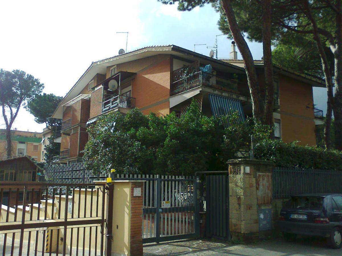 B&B Appia Felis Roma Exterior foto